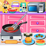 World Chef Cooking Recipe Game icon