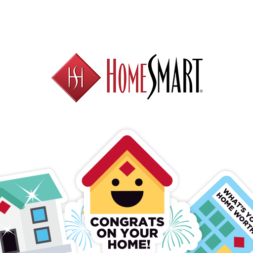 HomeSmart Stickers