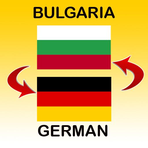 Bulgarian German Dictionary  Icon