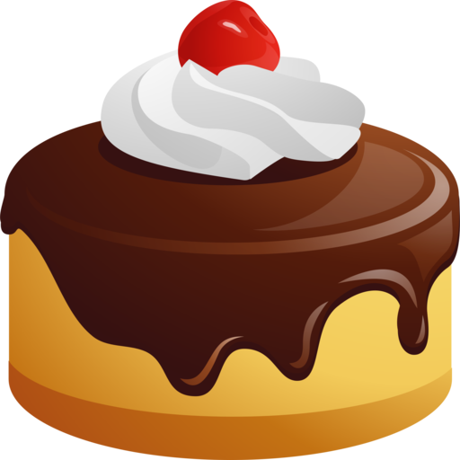 Cake Recipe logo