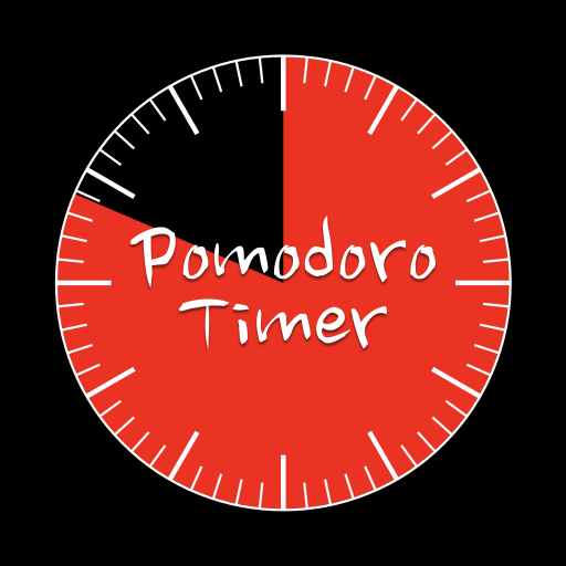 뽀모도로 타이머 (Pomodoro Timer) logo
