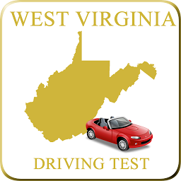 Imagen de icono West Virginia Driving Test