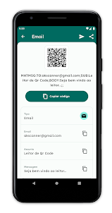 AK Scanner - Leitor de Qr Code