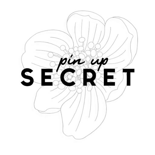 Pinup Secret logo