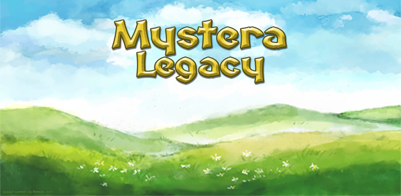 Mystera Legacy MMORPG Sandbox