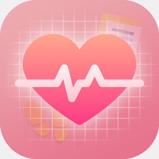 HR Monitor | BP Sugar Tracker 1.1.0 Icon