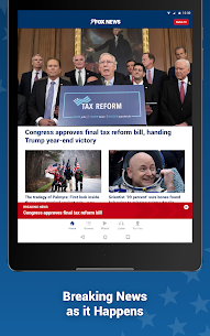 Download Fox News Breaking News, Live Video & News Alerts v4.40.0 (Unlocked Premium)Free For Android 10