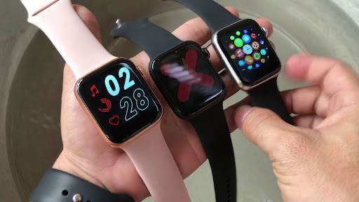 T500 Plus Smart Watch Guide Screen 2