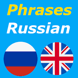 Icon image Russian Phrases