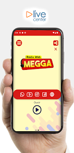 Rádio Web Megga
