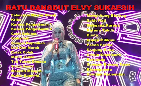 Musik Dangdut Elvy S Mp3