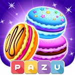 Cover Image of Скачать Cooking Masters: Baking Games For Kids 1.5 APK