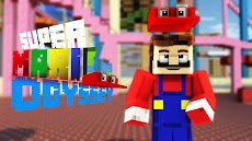 Mario Mod for Minecraft PE + Mario World Mapのおすすめ画像5