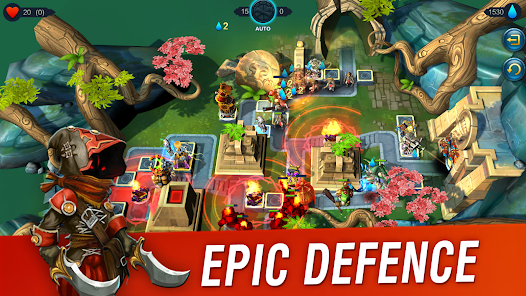 Tower Defense Games  Download The Best PC TD Games - Epic Games
