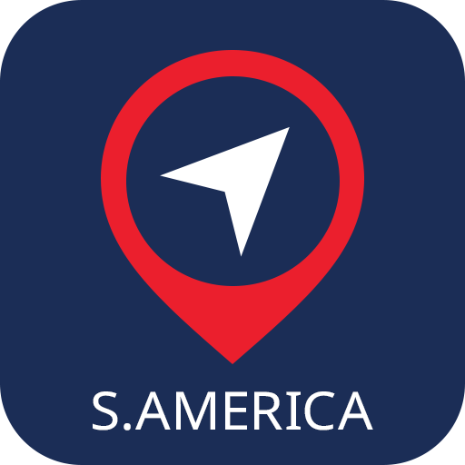 BringGo South America 2.5.9 Icon