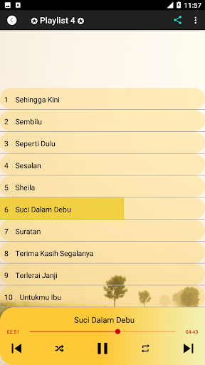 LAGU MALAYSIA LAWAS POPULER