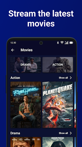 Blockbuster Screen 3