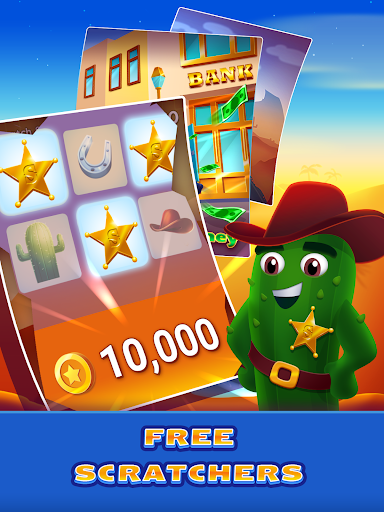 Scratch Cash screenshot
