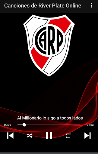 Canciones River Plate Online