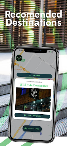 Wild Ride Screen 3