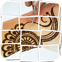 Mehndi Design Puzzle