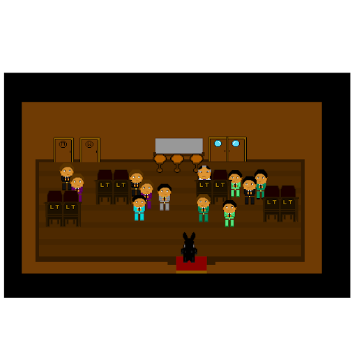 Etherum city tales: The Rabbit Screenshot 1 - AppWisp.com