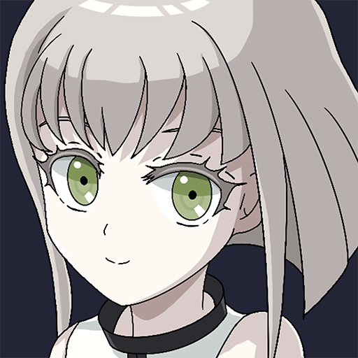 小惑星の教室 logo