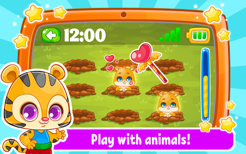 Скачать Babyphone & tablet - baby learning games, drawing Онлайн бесплатно на Андроид