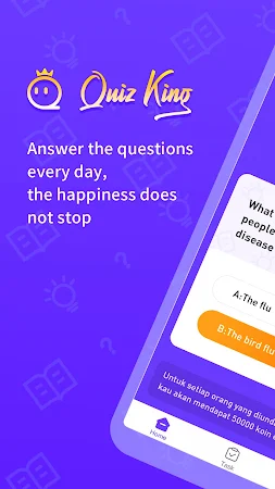 Game screenshot QuizKing mod apk