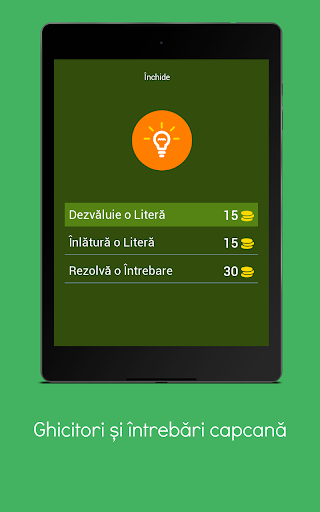 Ghicitori și întrebări capcană
