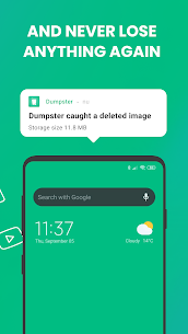 Dumpster Recover Deleted Photos & Video Recovery v3.13.406.779 Apk (Premium Unlocked) Free For Android 5