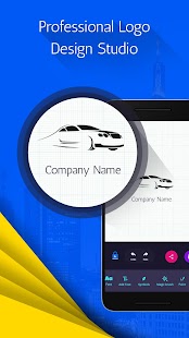 Logo maker & logo creator Capture d'écran