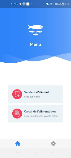PREPICO FEED Screen 3