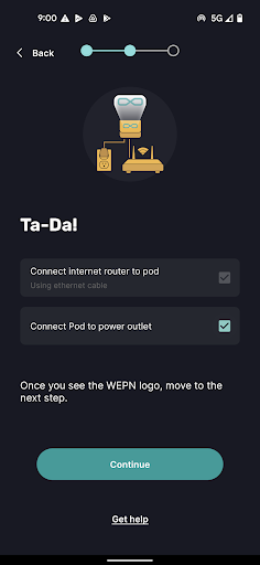 WEPN Screen 3