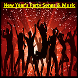 New Year's Party Songs & Music icon