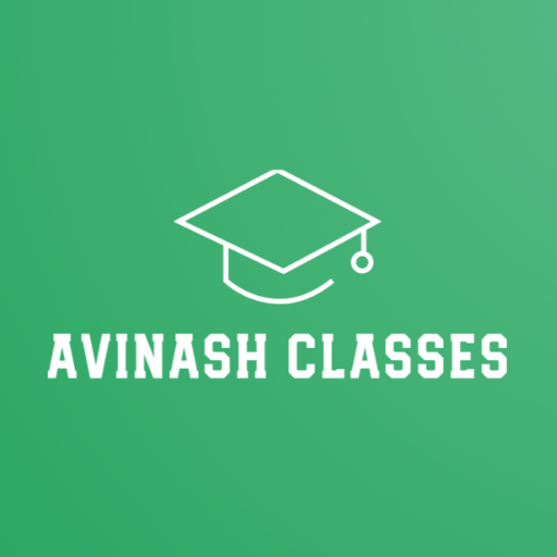 Avinash Classes logo