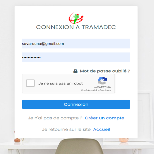 Tramadec Screen 2