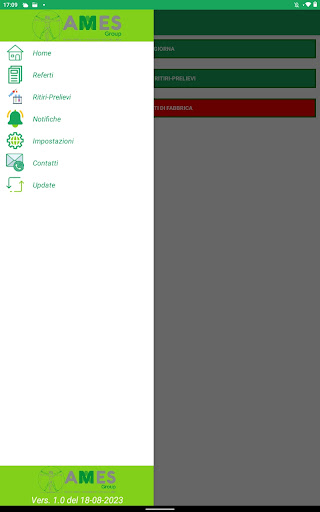 AmesSpoke Screen 3