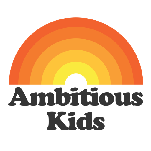 Ambitious Kids logo