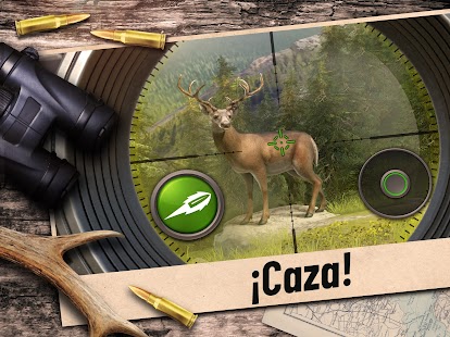Hunting Clash: Juego de caza Screenshot