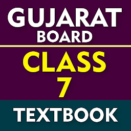 Icon image Gujarat Standard Seven Books