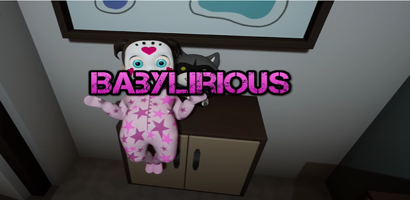 The Babylirious 2 in yellow Horror Simulation