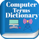 Cover Image of 下载 Computer Terms Dictionary 1.0.0 APK