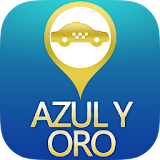 Azul y Oro Taxi icon