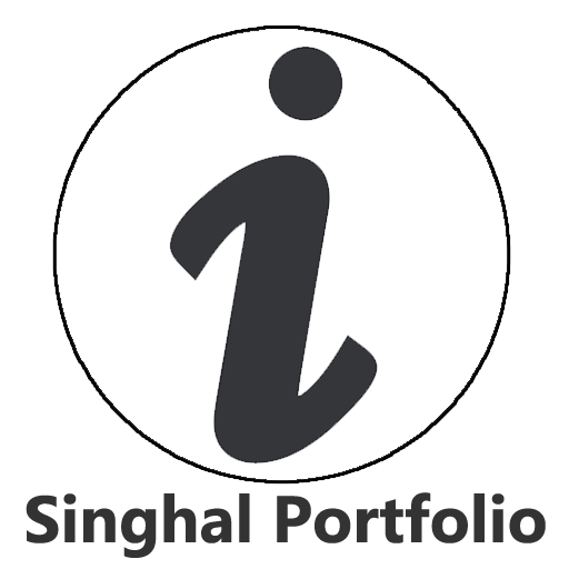 Singhal Portfolio 1.0.1 Icon