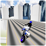 Fast Motorbike Driver HD 3D icon