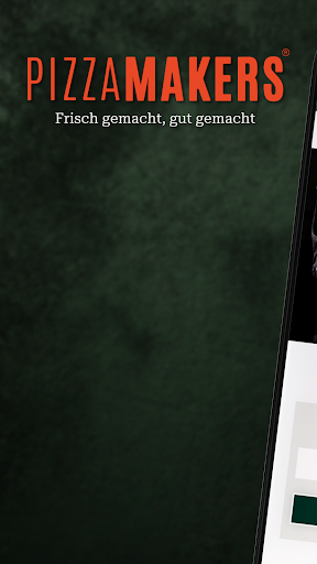 Android application Pizza Makers Herne screenshort
