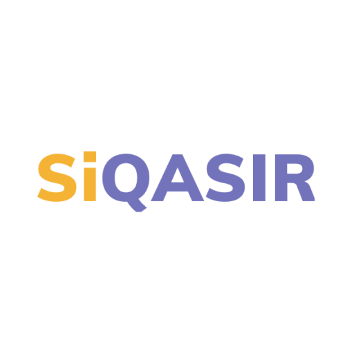 SiQASIR Aplikasi Kasir UMKM logo