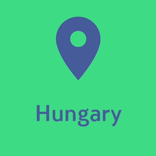 Hungary Travel Map - Offline logo