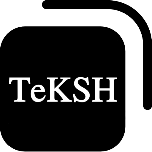 Teksh logo